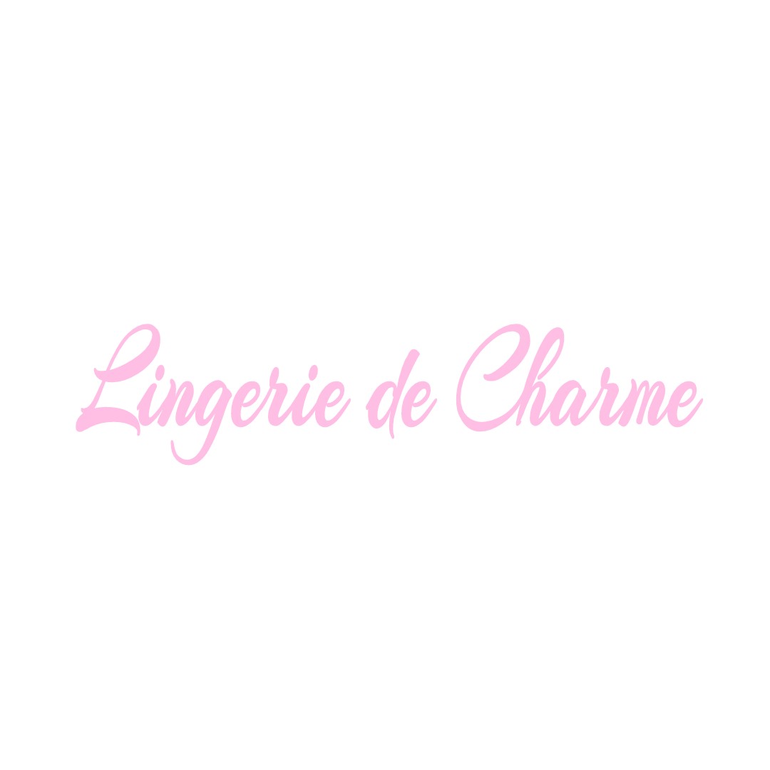 LINGERIE DE CHARME CHAMBELLAY